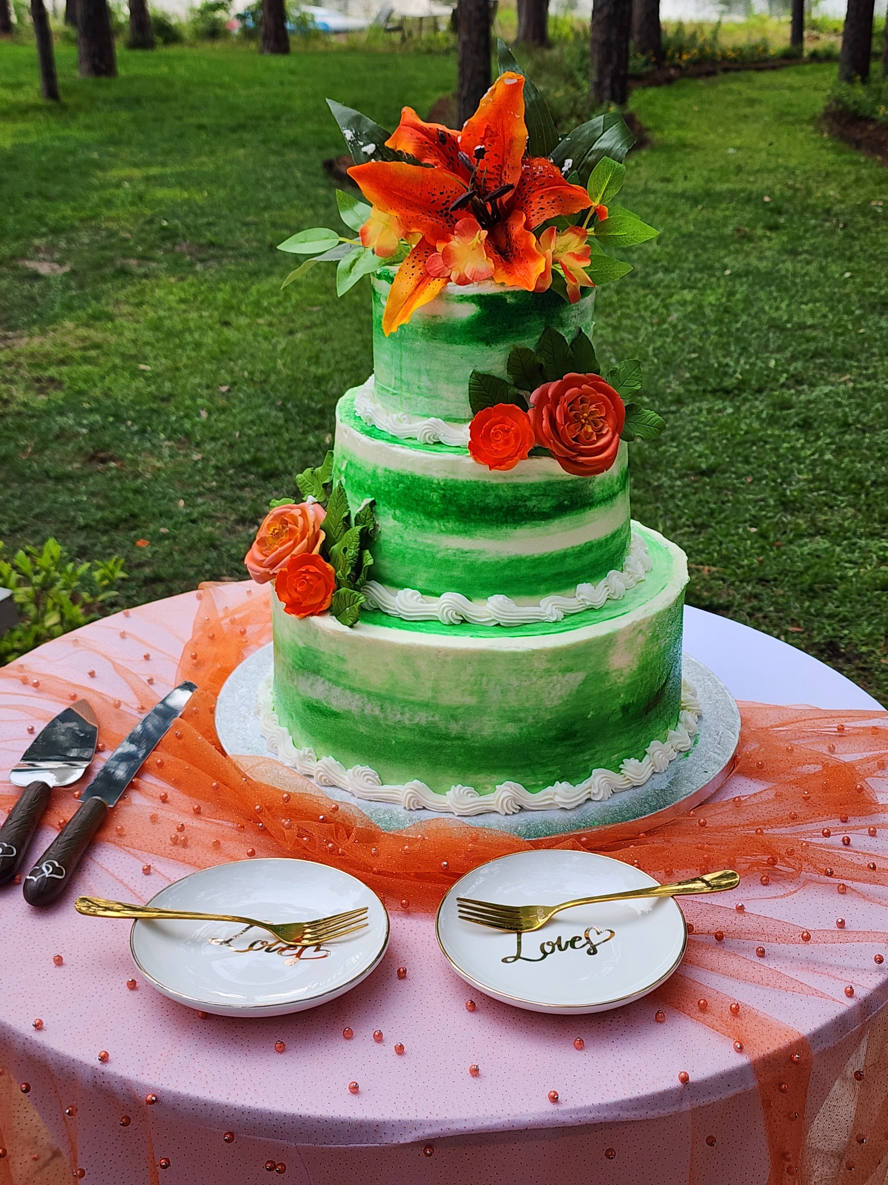 Garden Ceremony